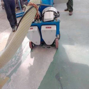 भूतल उपचार शॉट ब्लास्ट मशीन