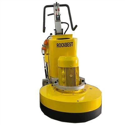 ग्रहों की कंक्रीट ग्राइंडर मशीन